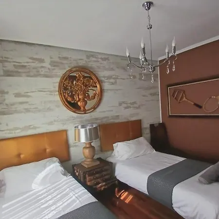 Appartement Diego's Vintage