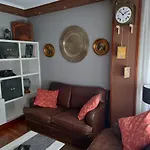 Diego's Vintage Apartment Bilbao