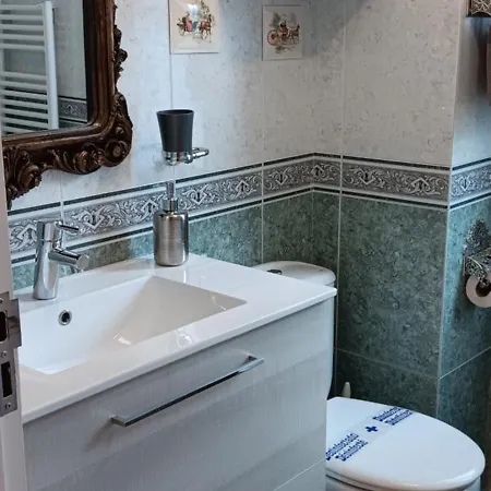 Апартаменты Diego's Vintage *