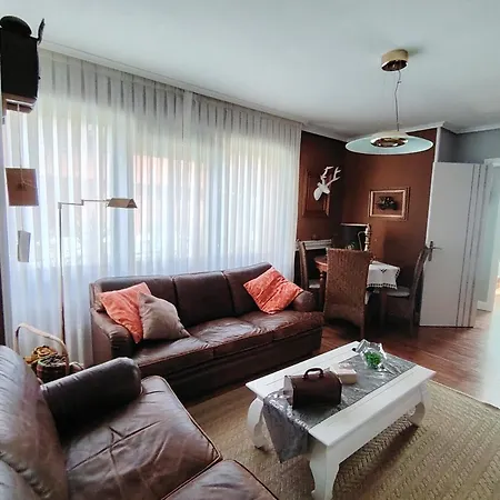 Diego's Vintage Apartment Bilbao