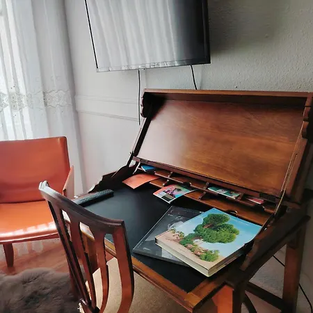 Diego's Vintage Lägenhet Bilbao
