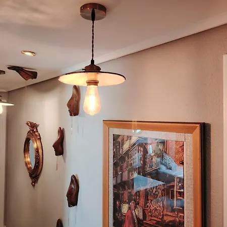 Appartamento Diego's Vintage Bilbao