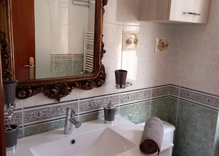 Diego's Vintage Apartment *