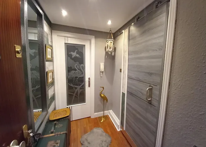 Apartment Diego's Vintage Bilbao