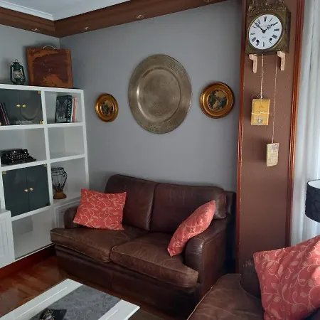 Diego's Vintage Apartmán Bilbao