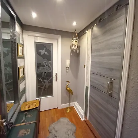 Apartmán Diego's Vintage Bilbao