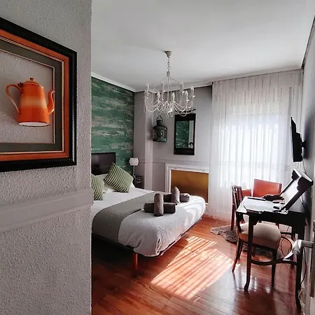 Diego's Vintage Apartment